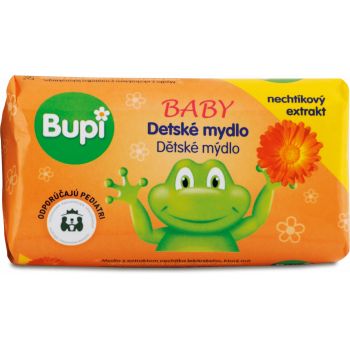 Hlavný obrázok Bupi Baby detské mydlo s Nechtíkom 100g