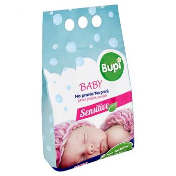 Hlavný obrázok Bupi Baby Sensitive prášok na pranie 1,5kg 20 praní