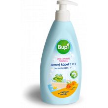 loader for Bupi KIDS Jemná kúpeľ 3v1 ošetrujúci nechtík 500ml