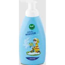 loader for Bupi KIDS Veselá umývacia pena Jemná modrá 500ml