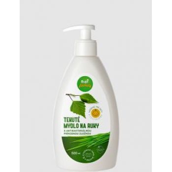 Hlavný obrázok Bupi tekuté mydlo na ruky s antibakteriálnou prírodnou zložkou 500ml