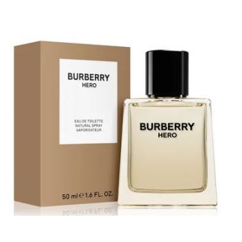 Hlavný obrázok BURBERRY Hero pánska toaletná voda 50ml