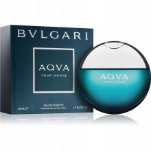 loader for BVLGARI AQVA Pour Homme pánska toaletná voda 50ml