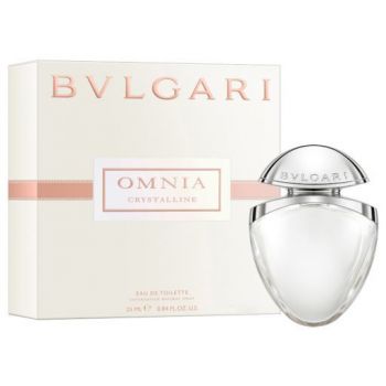 Hlavný obrázok BVLGARI OMNIA CRYSTALLINE dámska toaletná voda 25ml