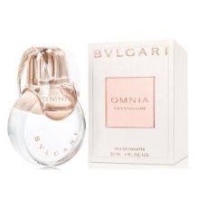 loader for BVLGARI OMNIA CRYSTALLINE dámska toaletná voda 30ml