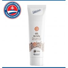 loader for Calendula Bezoplachový gél na ruky s extraktom kvetu Bielej Ľalie 80g