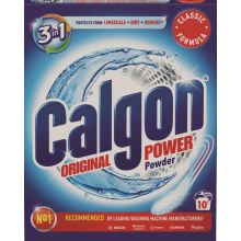 loader for Calgon Original Power odstraňovač vodného kameňa prášok v krabici 500g