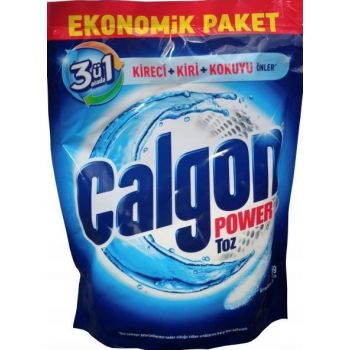 Hlavný obrázok Calgon Power 3v1 odstraňovač vodného kameňa prášok 500g