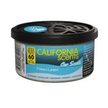 loader for California Car Scents Fresh Linen osviežovač vzduchu 42g 60dní