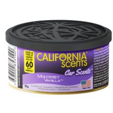 loader for California Car Scents Monterey Vanilla osviežovač vzduchu 42g 60dní