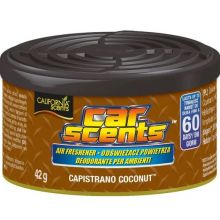 loader for California Car Scents osviežovač vzduchu Capistrano Coconut 42g 60 dní