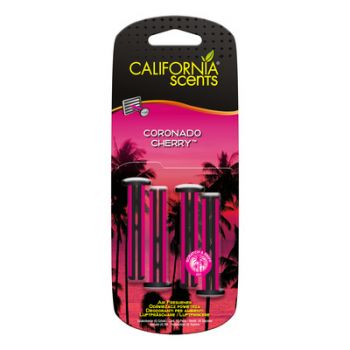 Hlavný obrázok California Car Scents osviežovač vzduchu Coronado Cherry stick 27g