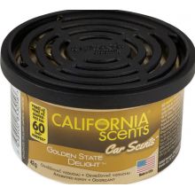 loader for California Car Scents osviežovač vzduchu GOLDEN 42g 60 dní