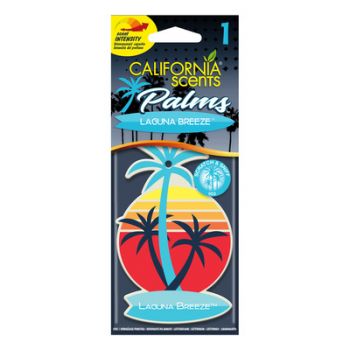 Hlavný obrázok California Car Scents osviežovač vzduchu Laguna Breeze 13g