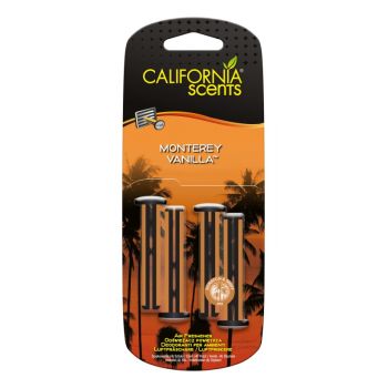 Hlavný obrázok California Car Scents osviežovač vzduchu Monterey Vanilla stick 27g