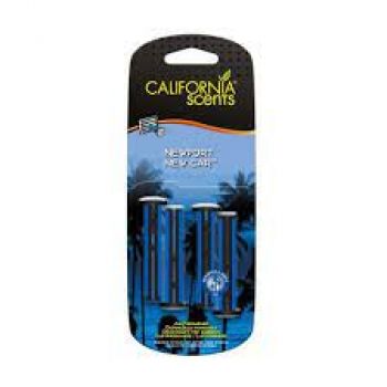 Hlavný obrázok California Car Scents osviežovač vzduchu Newport New Car stick 27g