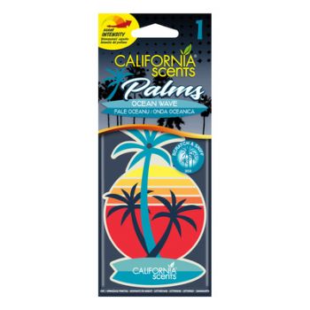 Hlavný obrázok California Car Scents osviežovač vzduchu Ocean Wave 13g