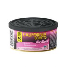 loader for California Car Scents osviežovač vzduchu Shasta Strawberry 42g 60 dní