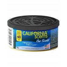 loader for California Scents osviežovač vzduchu New Car 42g
