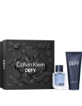 Calvin Klein DEFY pánska darčeková kazeta