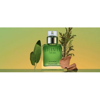 Hlavný obrázok Calvin Klein Eternity For Men parfumová voda pre mužov 50ml