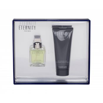 Hlavný obrázok Calvin Klein Eternity pre mužov darčekový set Toaletná voda 30ml, SG 100ml