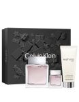 Calvin Klein euphoria pánska darčeková kazeta