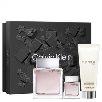 Hlavný obrázok Calvin Klein euphoria pánska darčeková kazeta