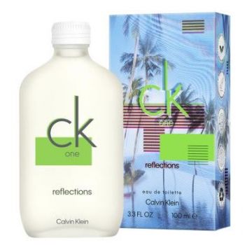 Hlavný obrázok Calvin Klein One Reflection unisex toaletná voda 100ml