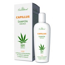 loader for Cannaderm Capillus šampón Seborea 150ml