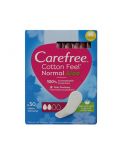 Carefree Cotton Feel Normal Aloe slipové vložky 30ks