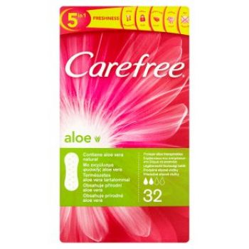Hlavný obrázok Carefree slip Aloe 32ks