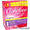 Carefree slip Large Fresh 48ks