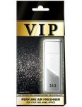 Caribi VIP parfumovaný osviežovač do auta č.212 13g