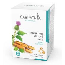 loader for Carpathia Herbarium intenzívna vlasová kúra proti lupinám 7x10ml