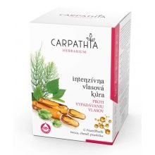 loader for Carpathia Herbarium intenzívna vlasová kúra proti vypadávaniu vlasov 7x10ml