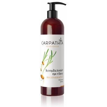 Hlavný obrázok Carpathia Herbarium Regeneračný kondicionér na vlasy 250ml