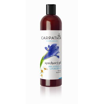 Hlavný obrázok Carpathia sprchovací gél Relaxácia & Upokojenie 350ml