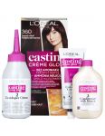 Casting Creme 360 Tmavá višňa farba na vlasy