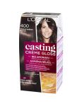 Casting Creme 400 Tmavý gaštan farba na vlasy