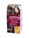 Casting Creme 500 Gaštanová farba na vlasy