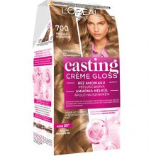 loader for Casting Creme 700 Medová farba na vlasy