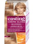 Casting Creme 810 Vanilková zmrzlina farba na vlasy
