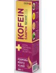 Cemio Kofein Farbené vlasy šampón na podporu rastu vlasov 250ml