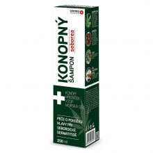 loader for Cemio Kofein Seborea Konopný šampón a starostlivosť o pokožku hlavy 250ml