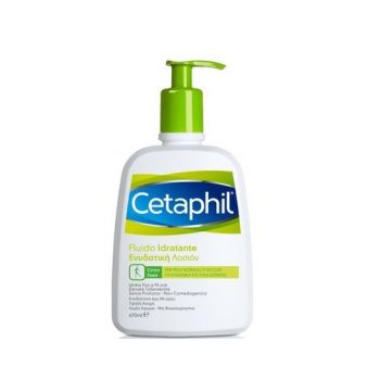Hlavný obrázok Cetaphil hydratačné pleťové mlieko 460ml