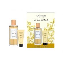 loader for Chanson D\'Eau Les Eaux du Monde Vanilla dámska darčeková kazeta Toaletná voda