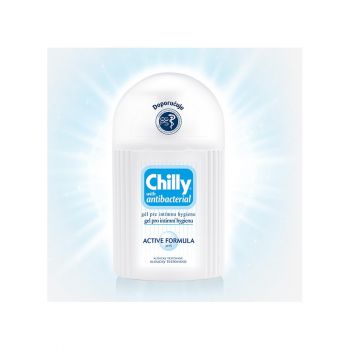 Hlavný obrázok Chilly Antibakteriálny gél na intímnu hygienu 200ml