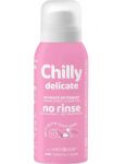 Chilly Delicate No Rinse pena na intímnu hygienu 100ml