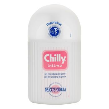 Hlavný obrázok Chilly Delicate Sensitive gél na intímnu hygienu 200ml